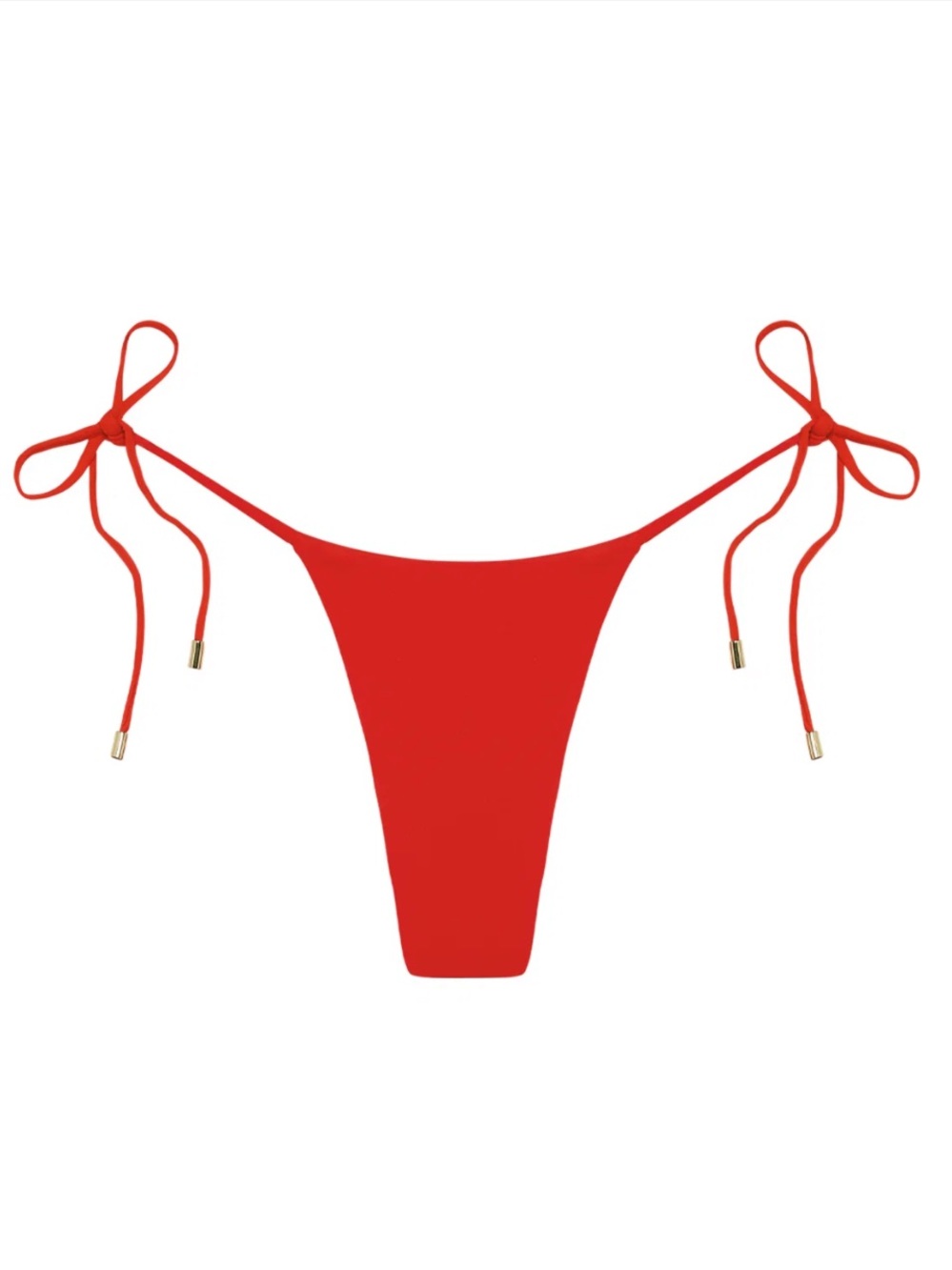 ISO Monday Swimwear Palma chili pepper bottoms